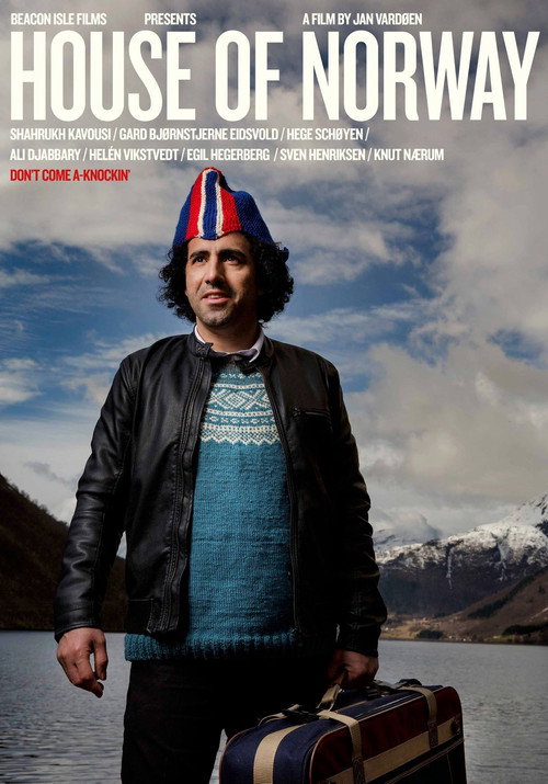 Movie poster for House of Norway (2017)