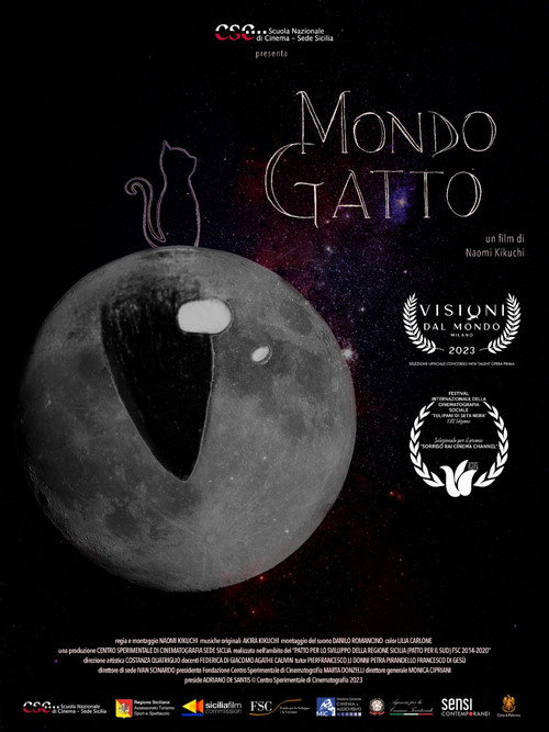 Movie poster for Mondogatto