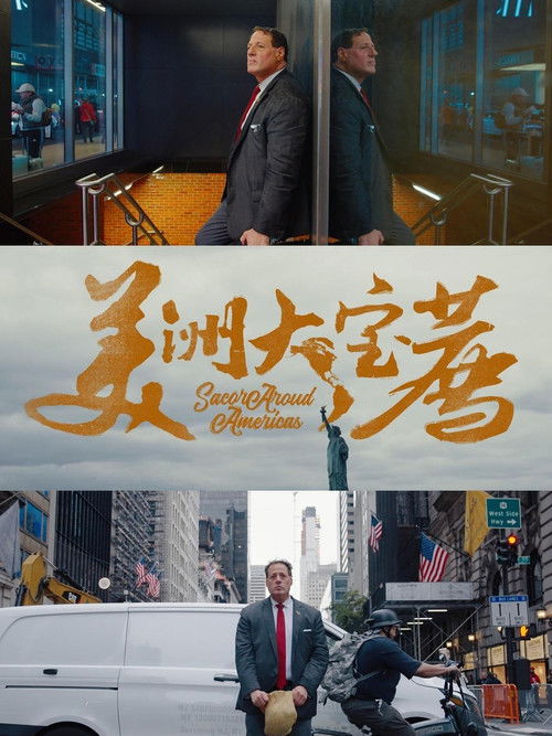 美洲大宝荐 poster
