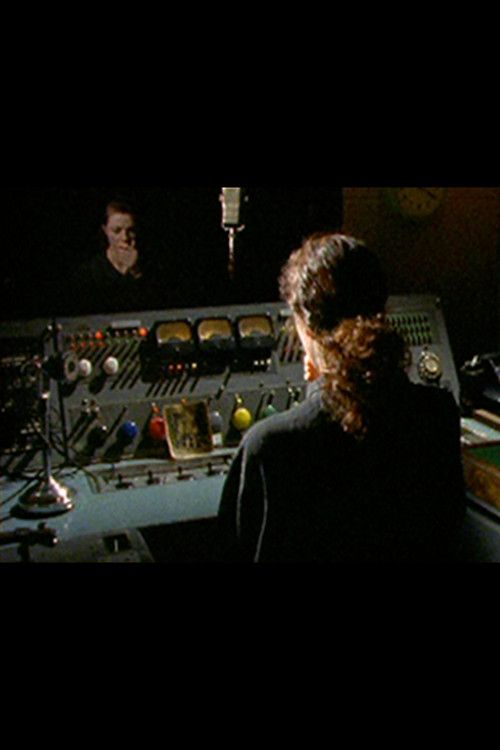 Movie poster for Voiceover (1996)