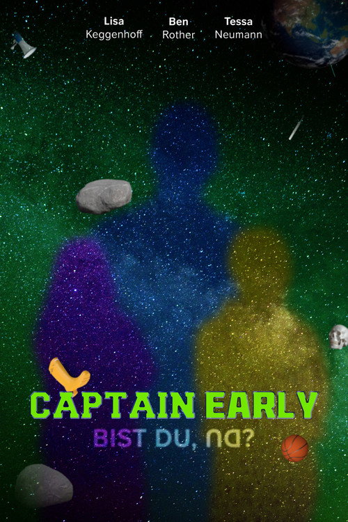 Movie poster for Captain Early 1