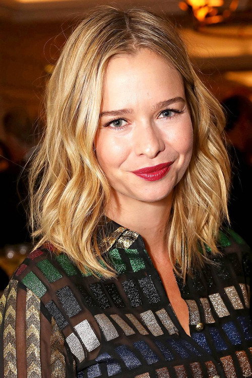 Photo of Marissa Hermer, Acting