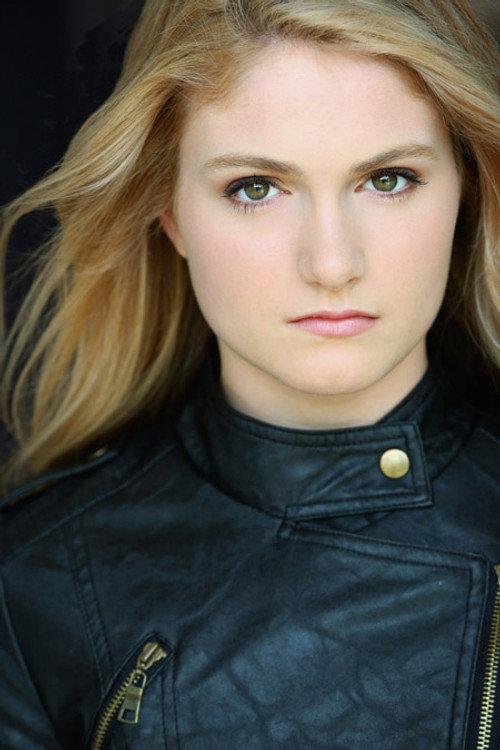 Photo of Casey Tutton, Acting