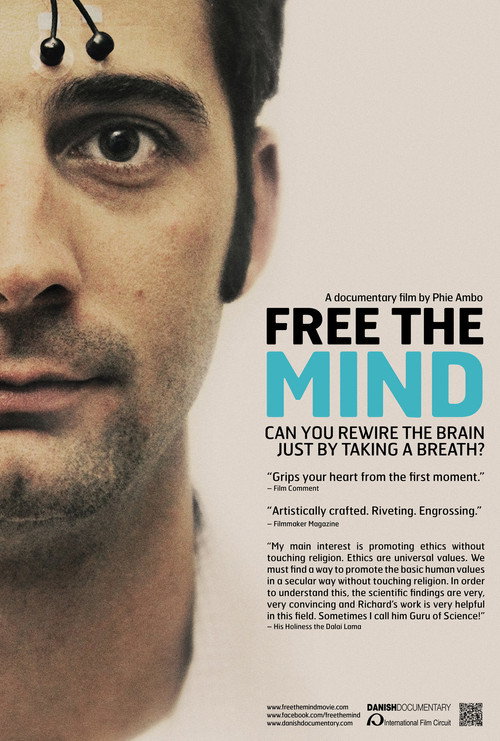 Movie poster for Free the Mind (2013)
