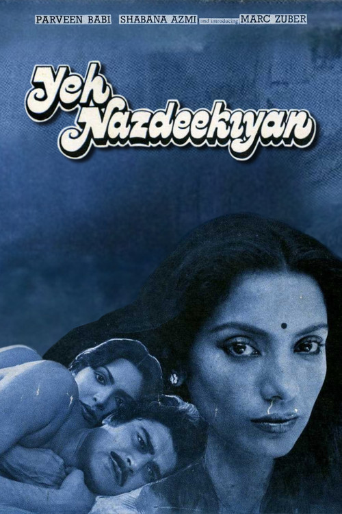 Movie poster for Yeh Nazdeekiyan (1982)