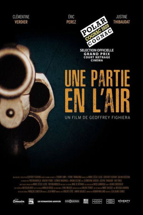 Movie poster for A Roll in the Hay (2021)