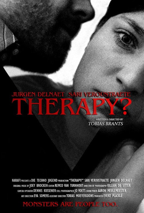 Movie poster for Therapie? (2017)