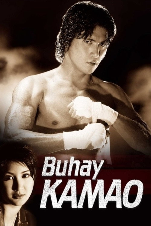 Movie poster for Buhay Kamao (2001)