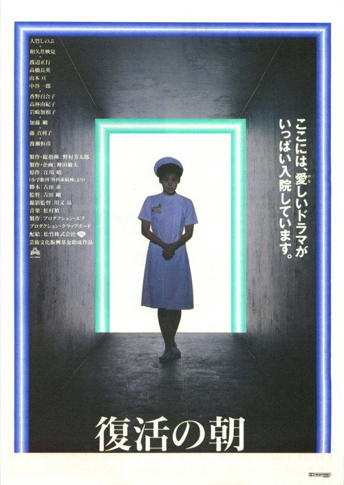 Movie poster for Nurses and Doctors (1992)
