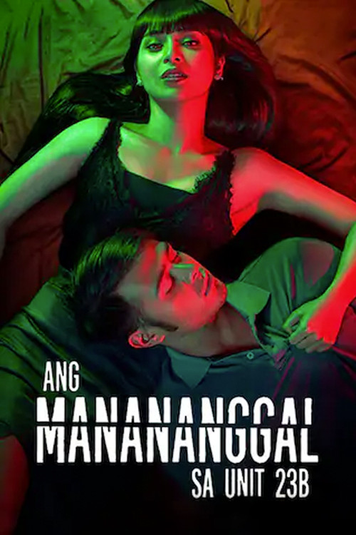 Movie poster for Ang Manananggal sa Unit 23B (2016)