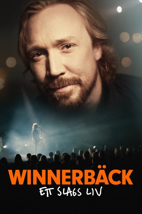 Movie poster for Winnerbäck - A Kind of Life (2017)