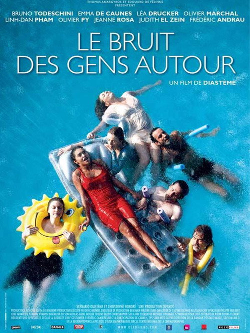 Movie poster for Sunny Spells (2008)