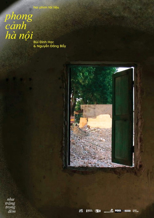 Movie poster for Hanoi Landscape