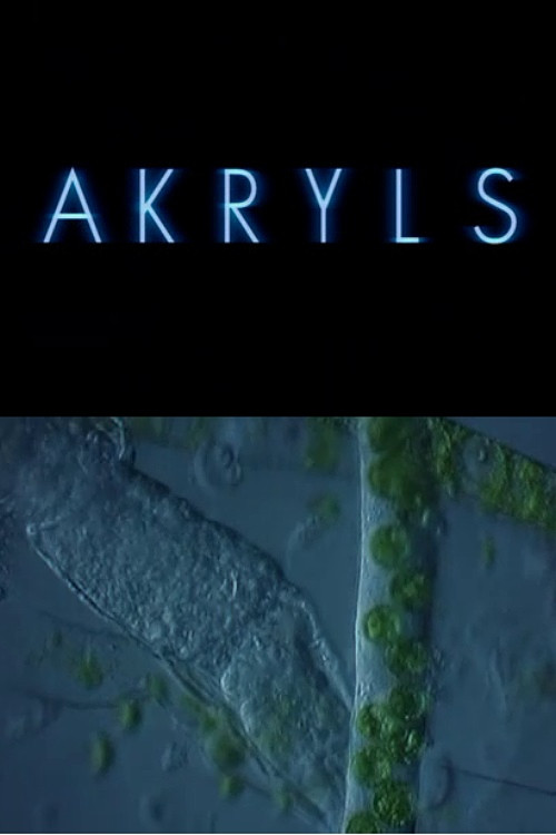 Movie poster for Akryls (2002)