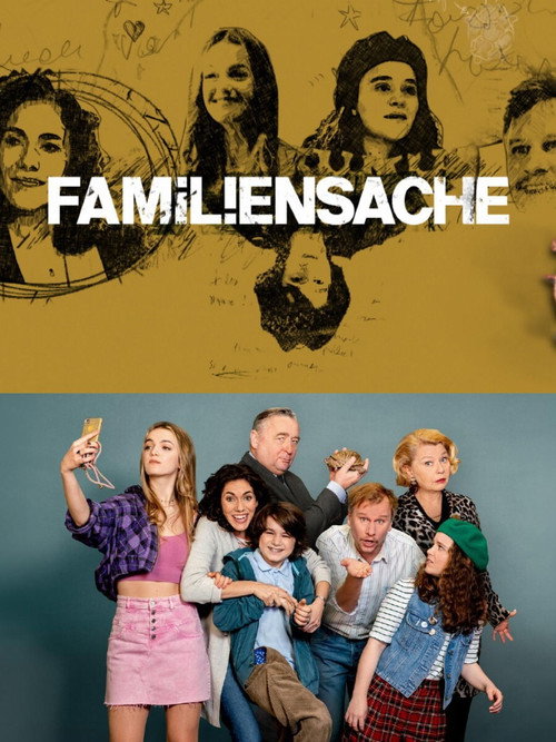 Familiensache poster