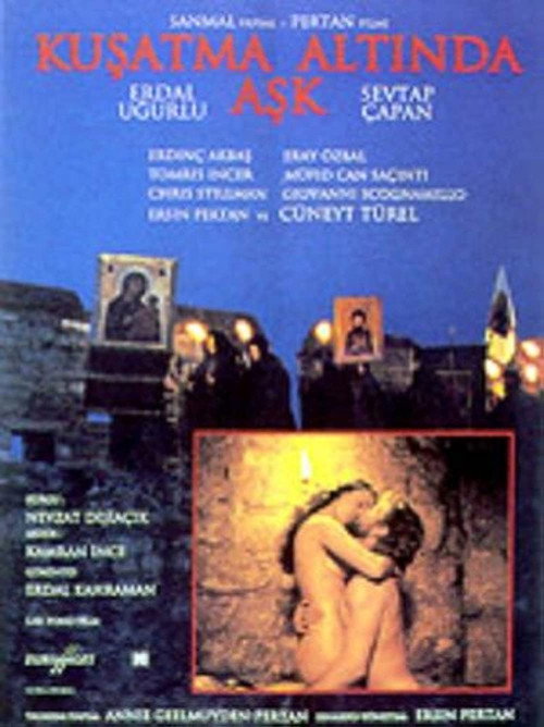 Movie poster for Kuşatma Altında Aşk (1997)
