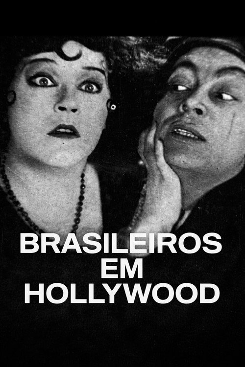 Movie poster for Brasileiros em Hollywood (1970)