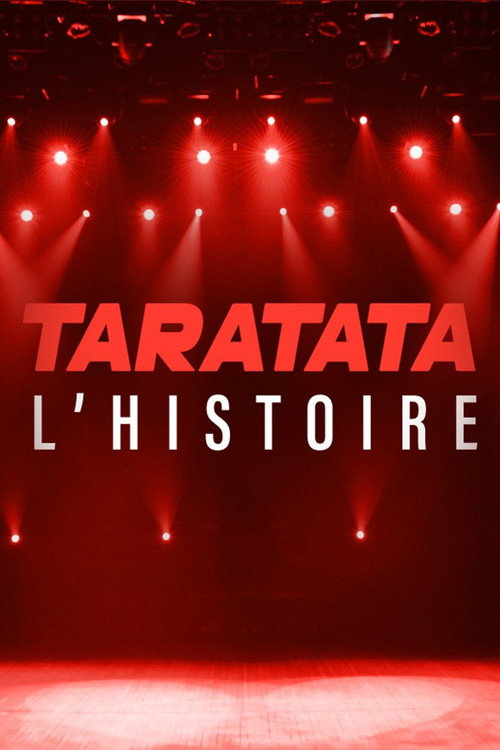 Movie poster for Taratata l'histoire (2023)