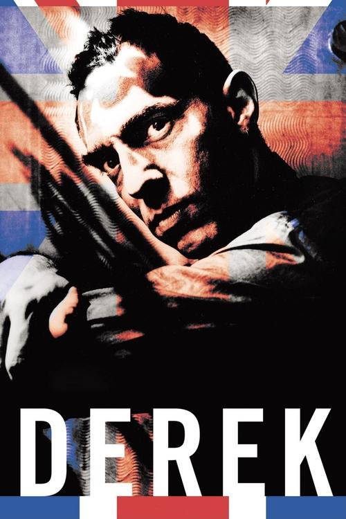 Movie poster for Derek (2008)