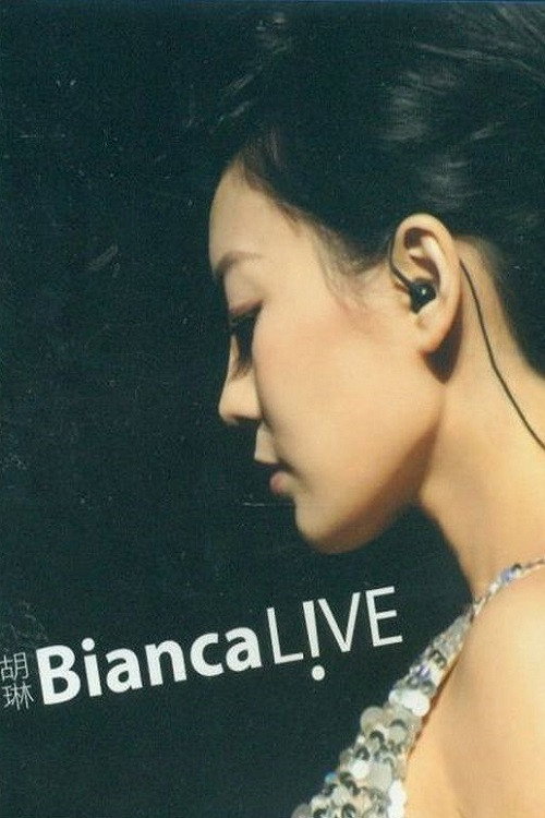 Movie poster for Bianca Live (2011)