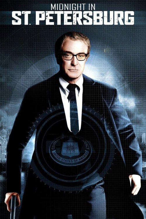 Movie poster for Midnight in Saint Petersburg (1996)