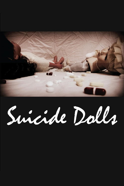 Movie poster for Suicide Dolls (2012)