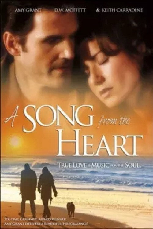 Movie poster for A Song from the Heart (1999)
