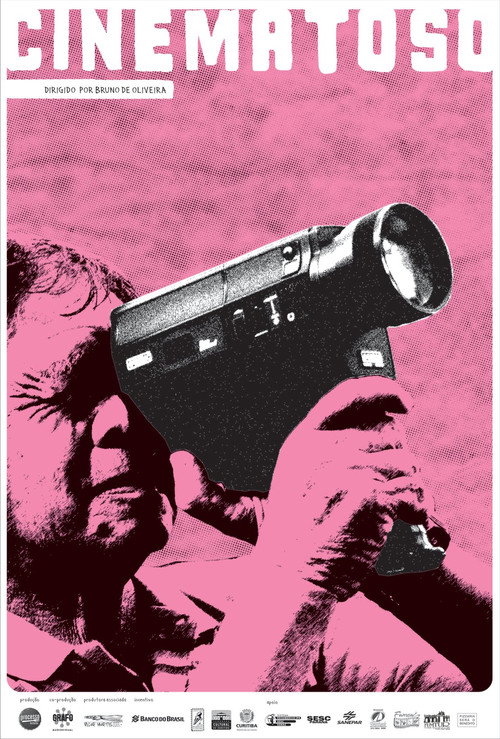 Movie poster for Cinematoso (2010)