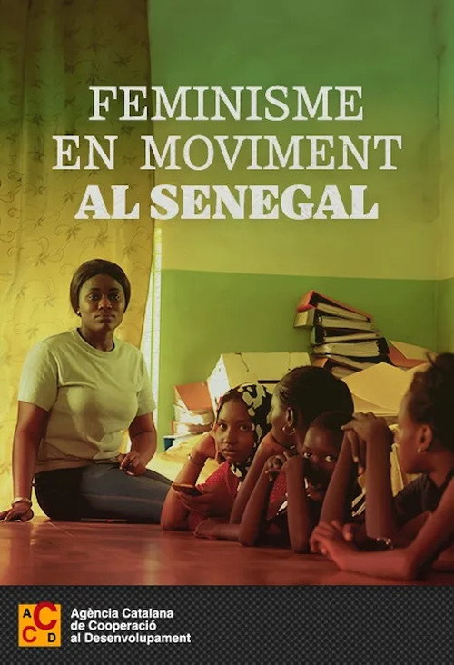 Movie poster for Diambar, feminismes en moviment al Senegal (2022)