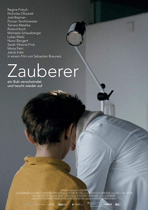 Movie poster for Zauberer (2018)
