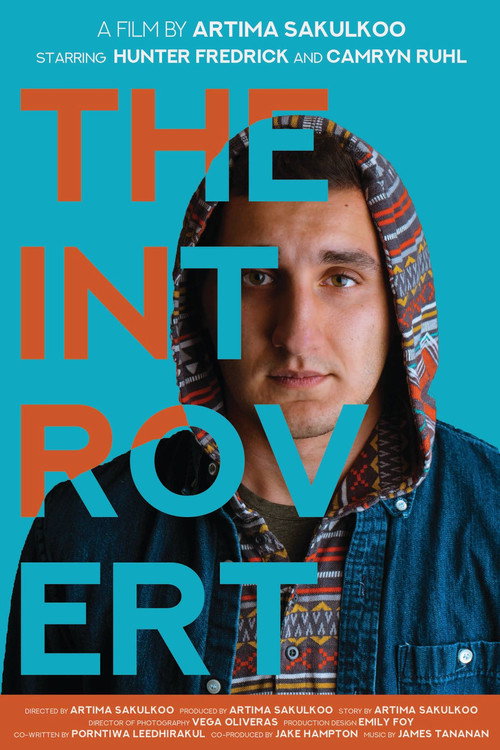 Movie poster for The Introvert (2018)