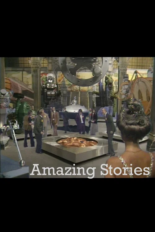 Movie poster for Amazing Stories (1976)