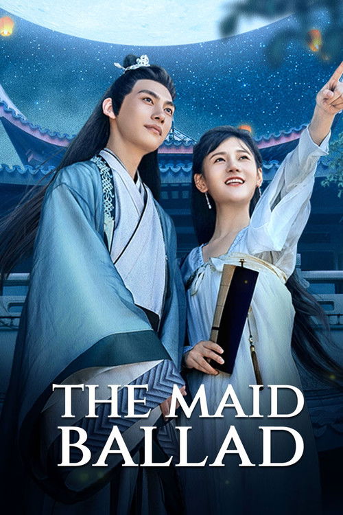 The Maid Ballad poster