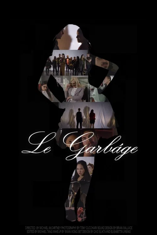 Movie poster for Le Garbáge