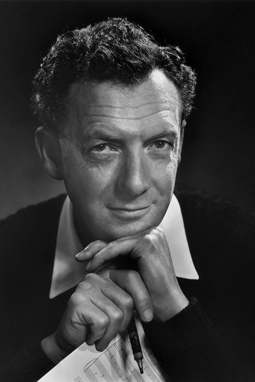 Photo of Benjamin Britten, Sound