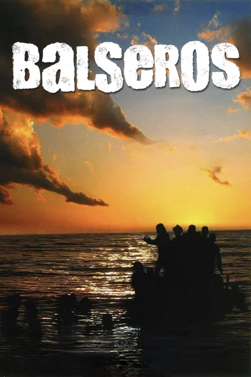 Movie poster for Balseros (2002)