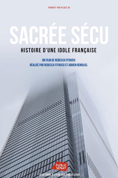 Movie poster for Sacrée Sécu (2025)