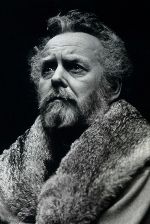 Douglas Rain profile