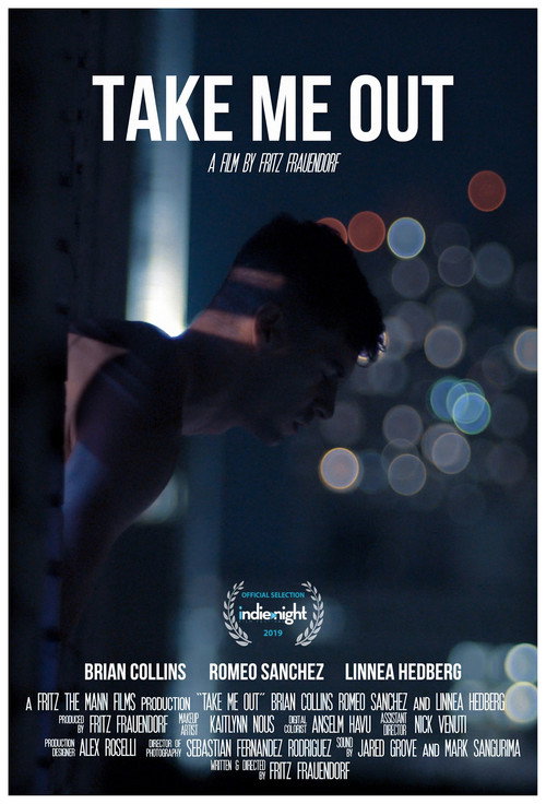 Movie poster for Take Me Out (2019)