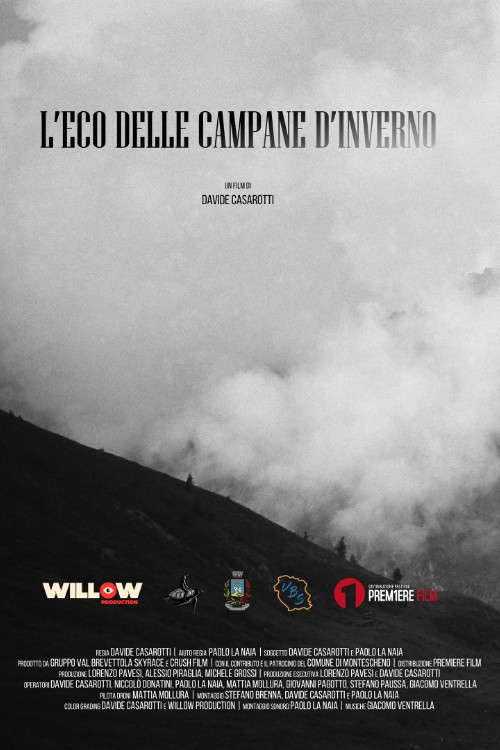 Movie poster for L'eco delle campane d'inverno