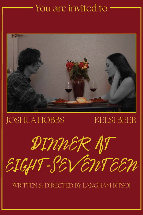Movie poster for Dinner at Eight-Seventeen (2026)