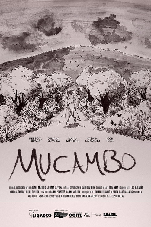 Movie poster for Mucambo (2025)