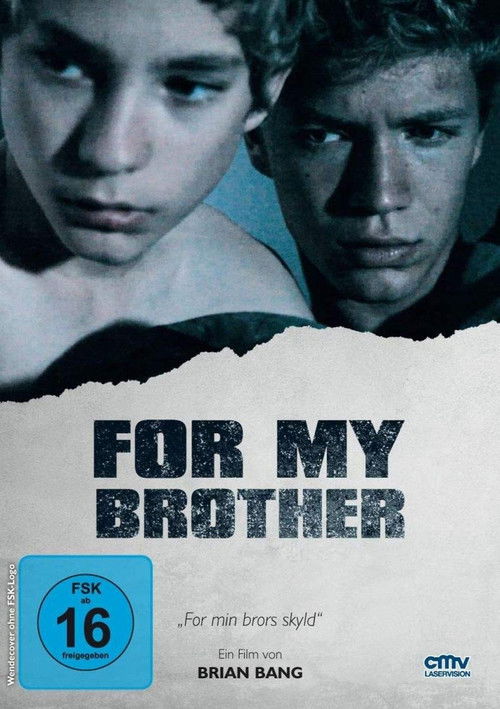 Movie poster for For My Brother (2014)