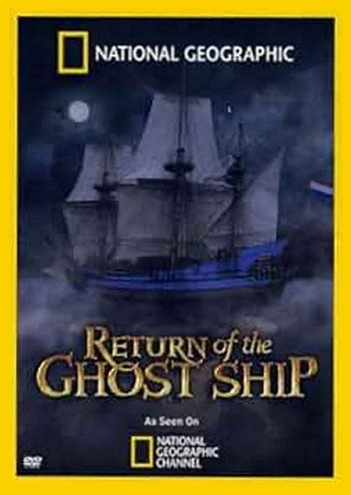 Movie poster for Return of the Ghost Ship (2011)