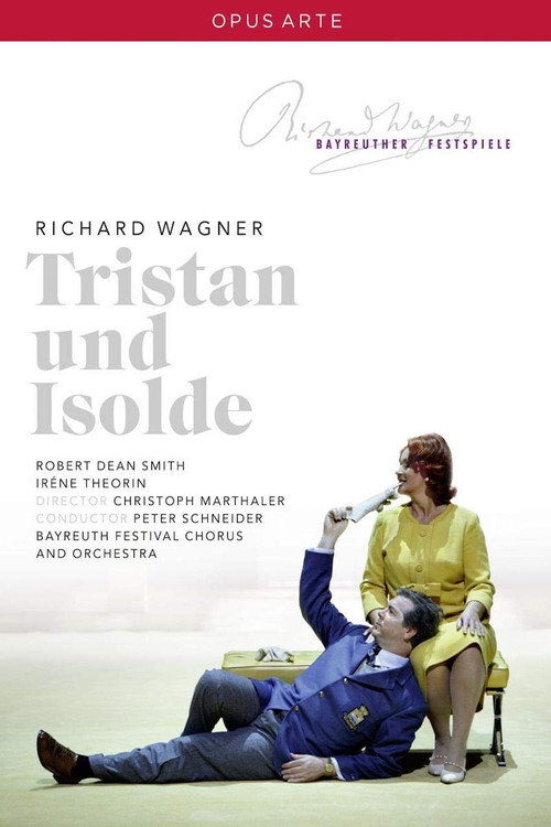 Movie poster for Tristan und Isolde (2009)