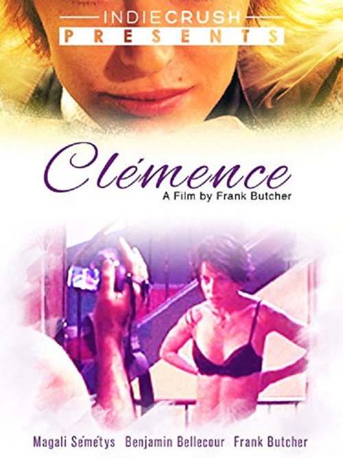 Movie poster for Clémence (2007)