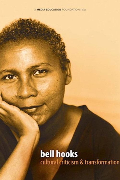 Movie poster for bell hooks: Cultural Criticism & Transformation (1997)