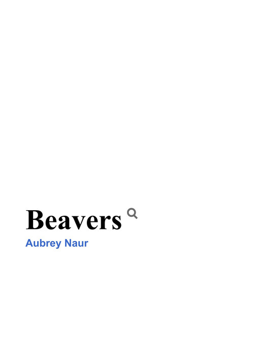Movie poster for Beavers (2025)