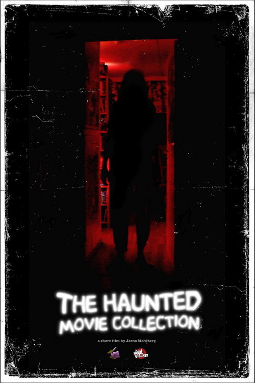 Movie poster for The Haunted Movie Collection (2022)
