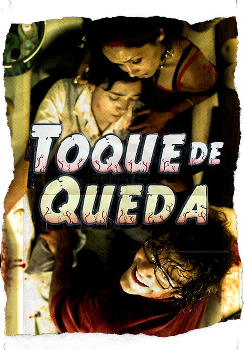 Movie poster for Toque de Queda (2011)